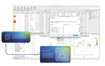 OmicsBox Demo- Bioinformatics Made Easy - BioBam